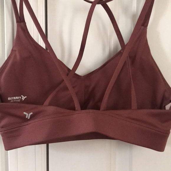 Old Navy Active XSMALL  Bra - Picture 5 of 7